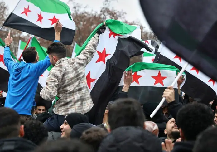 Syrer in Deutschland