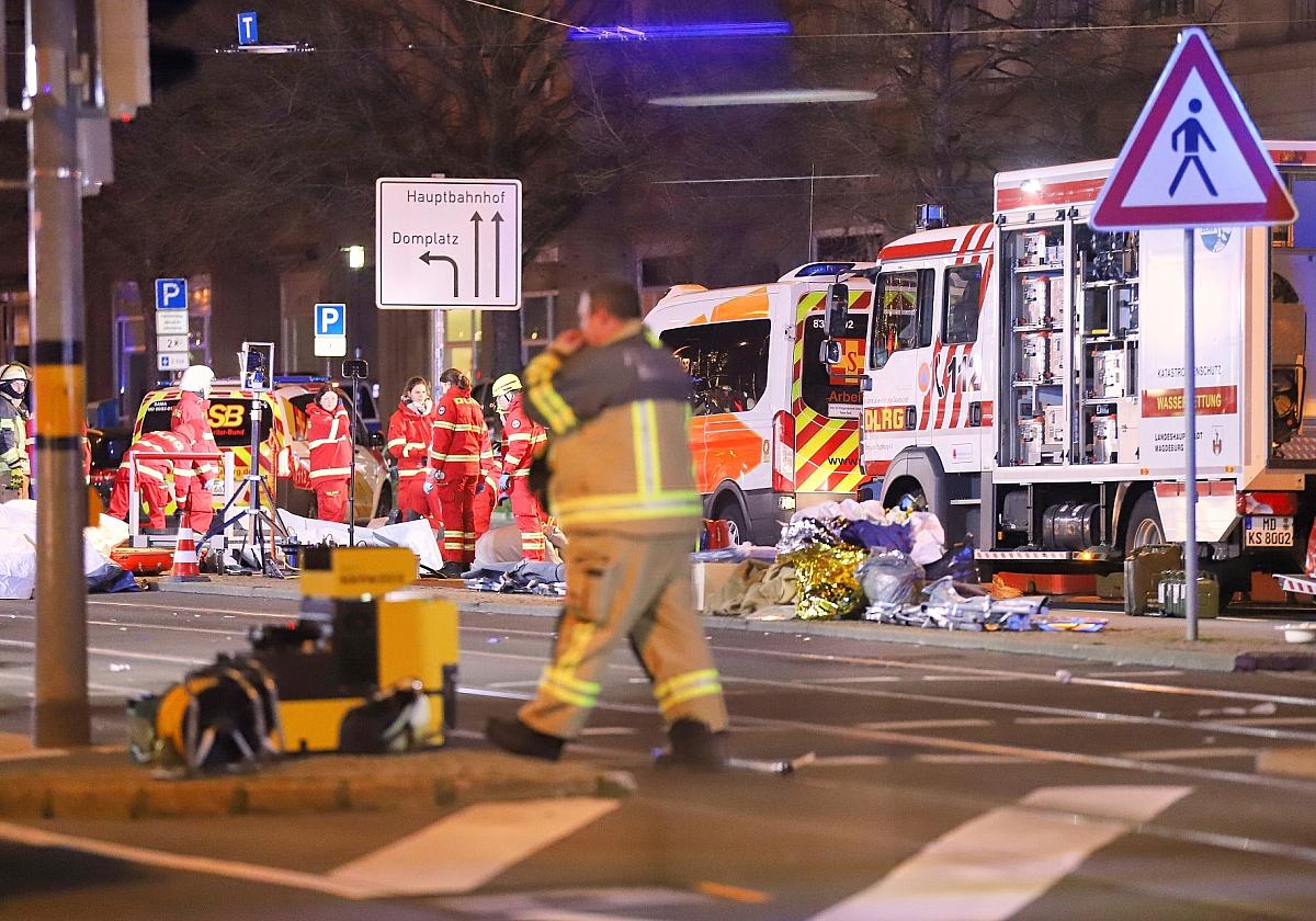 Grüne fordern sachliche Debatte über Sicherheitspolitik Anschlag auf Magdeburger Weihnachtsmarkt