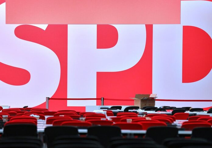 SPD-Logo (Archiv)