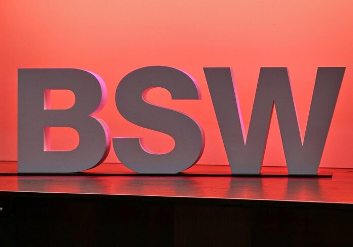 BSW-Logo (Archiv)
