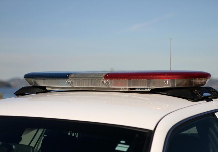 US-Polizeiauto (Archiv)