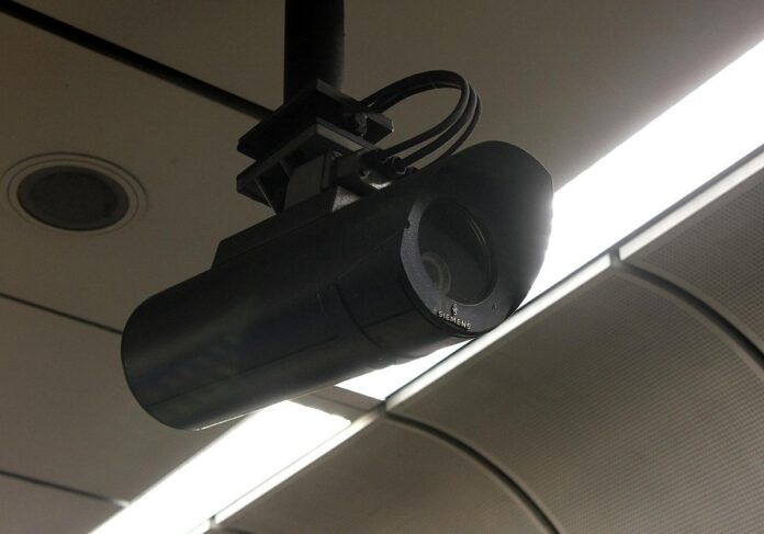 Überwachungskamera (Archiv)