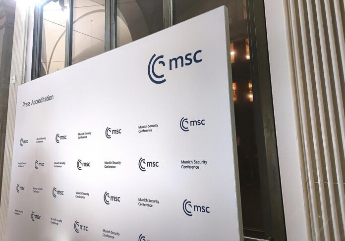 Münchner Sicherheitskonferenz
