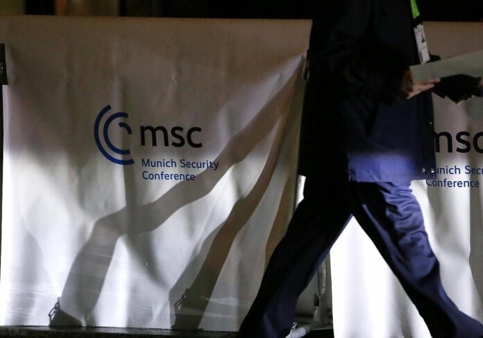 Münchner Sicherheitskonferenz