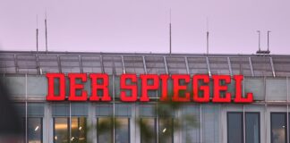 Spiegel-Redaktionsgebäude (Archiv)