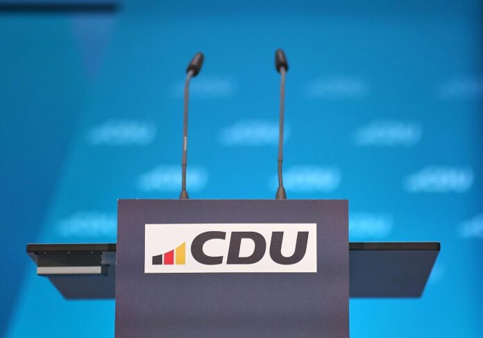 CDU-Logo (Archiv)