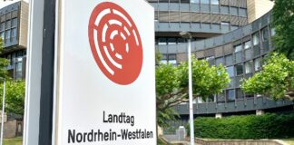 Landtag Nordrhein-Westfalen