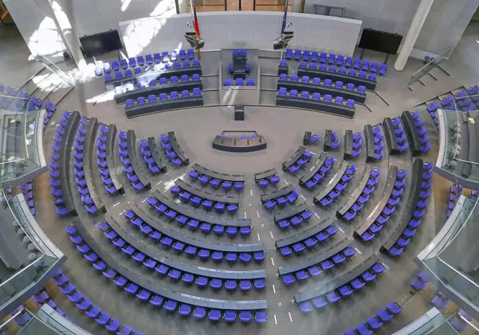 Deutscher Bundestag
