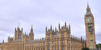 Westminster-Palast (Archiv)