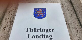 Thüringer Landtag