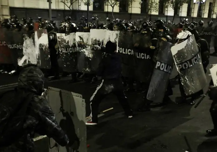 Landesweite Proteste