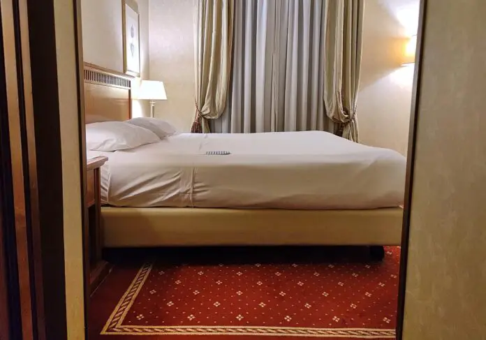 Hotelzimmer (Archiv)