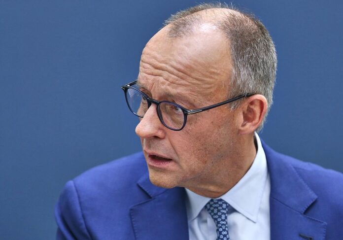 Friedrich Merz