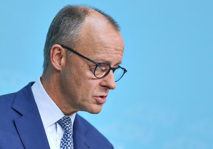 Friedrich Merz