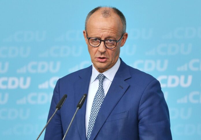 Friedrich Merz