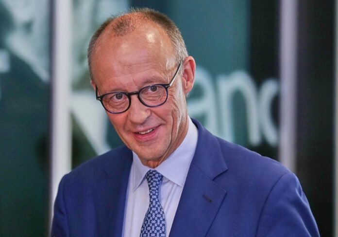 Friedrich Merz