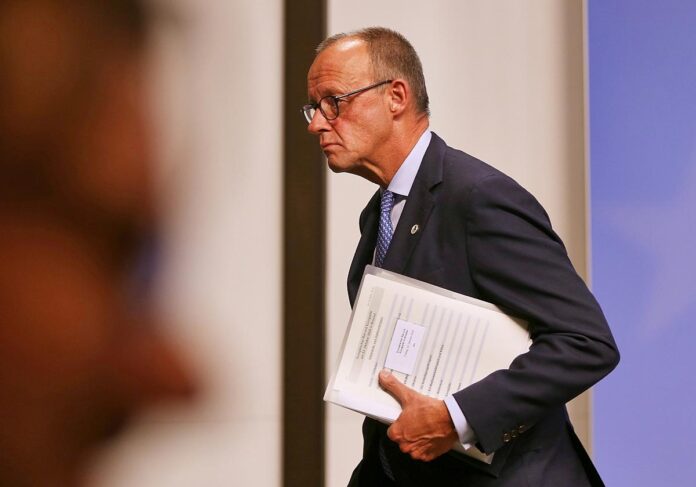 Friedrich Merz