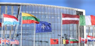 Nato-Hauptquartier (Archiv)