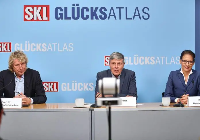 SKL Glücksatlas