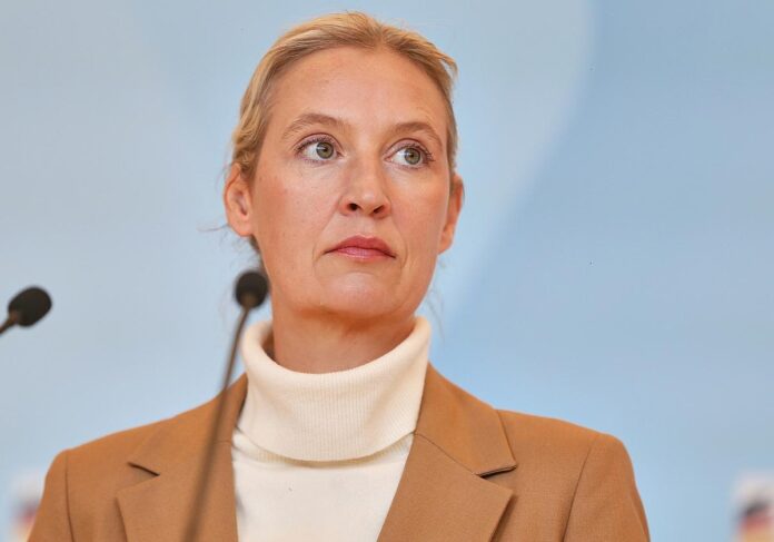 Alice Weidel