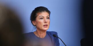 Sahra Wagenknecht