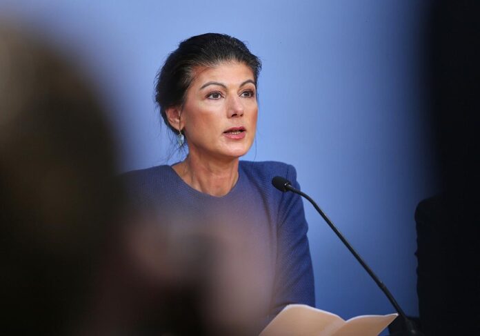 Sahra Wagenknecht