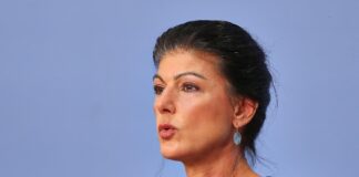Sahra Wagenknecht