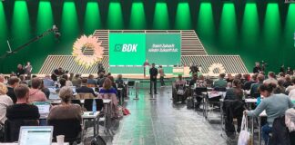 Grünen-Parteitag am