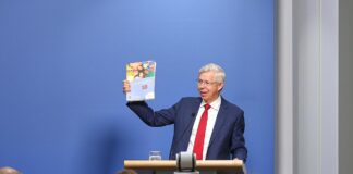 Vorstellung Kindergesundheitsbericht