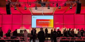 3. BSW-Bundesparteitag