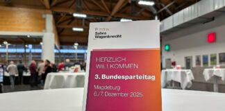 3. BSW-Bundesparteitag