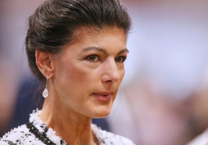 Sahra Wagenknecht