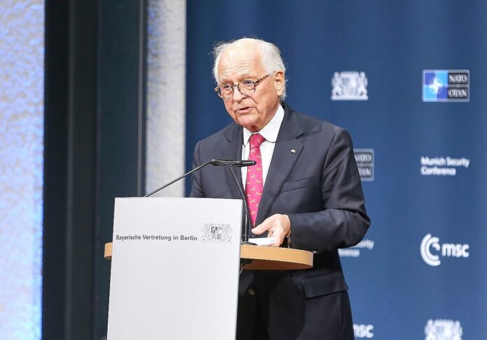 Wolfgang Ischinger