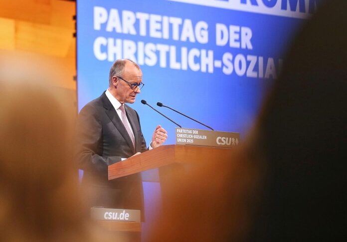 Friedrich Merz