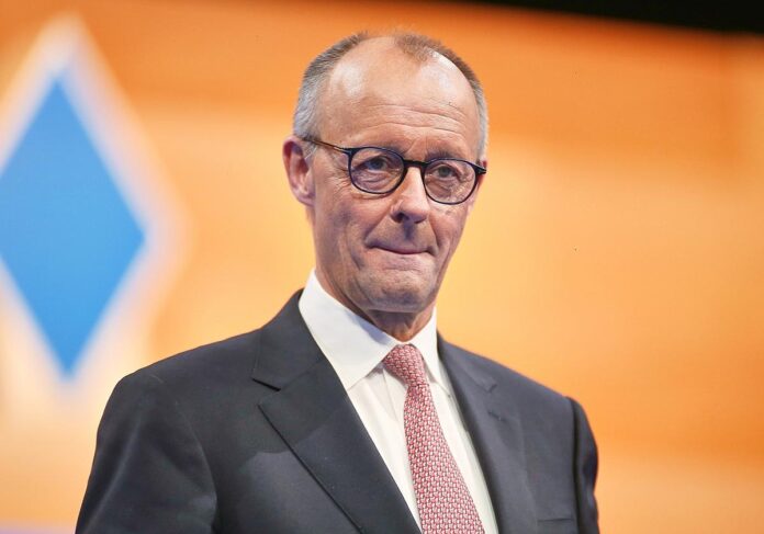 Friedrich Merz