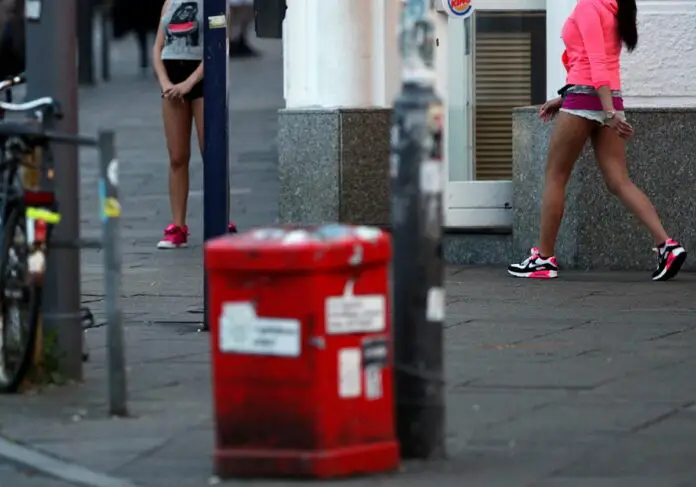 Prostituierte (Archiv)