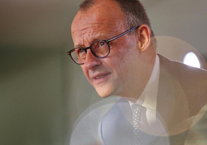 Friedrich Merz