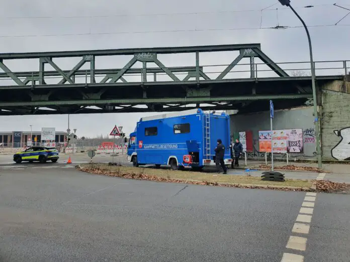 Kampfmittelbeseitigungsdienst