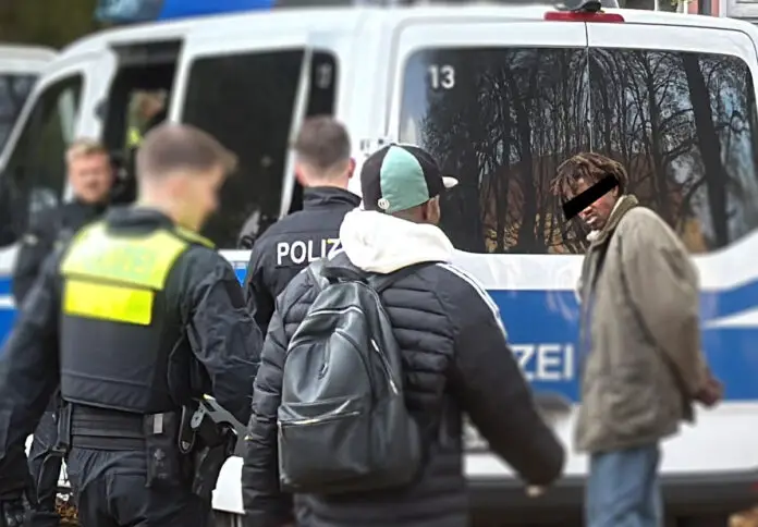 Tatverdächtige wurden für weitere Ermittlungen festgenommen