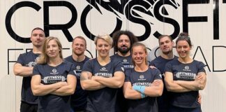 Das Osnabrücker Team