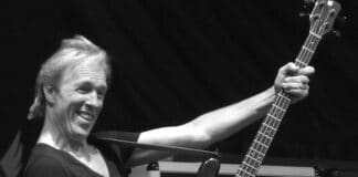 Francis Buchholz, Scorpions