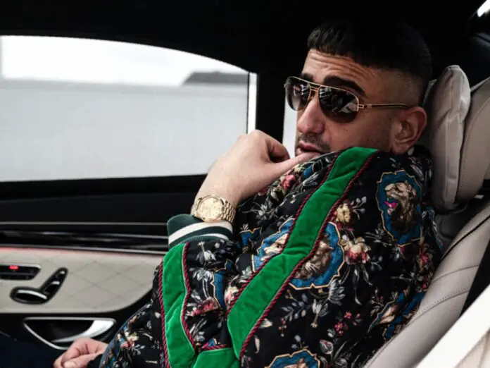 Haftbefehl / Foto: Universal Music Haftbefehl / Foto: Universal Music