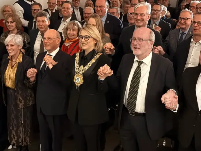 Handgiften Osnabrück, 2026 / Foto: Pohlmann