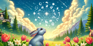 Horoskop im April