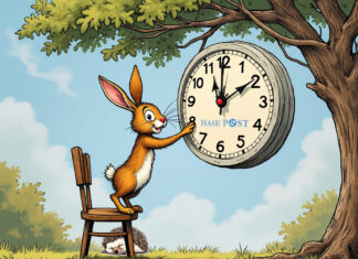 Das Hasepost-Horoskop vom 21. bis 27. Oktober 2024 Zeitumstellung bei der Hasepost