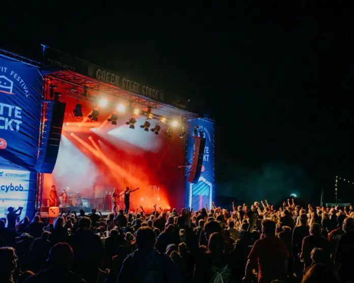 Hütte Rockt Festival