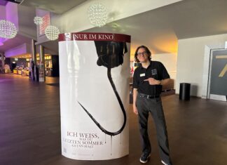 Mitarbeiter der Hall of Fame präsentiert seinen Filmtipp der Woche: „Ich weiß, was du letzten Sommer getan hast“ Hall of Fame