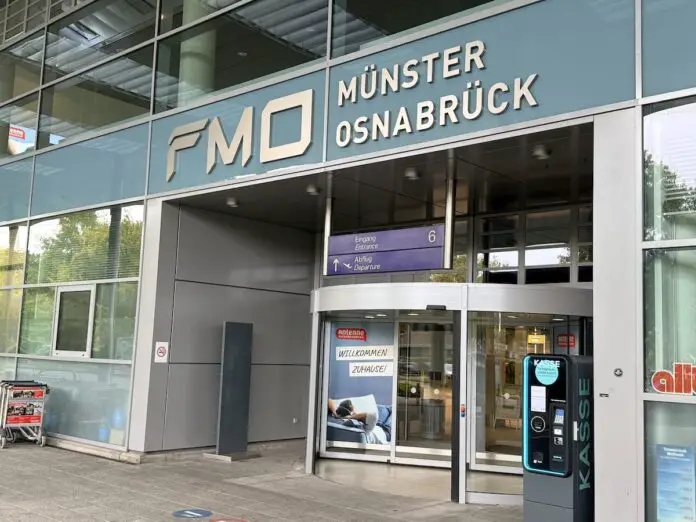 Flughafen Münster/Osnabrück (FMO)