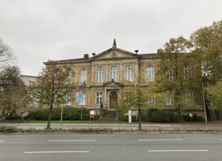 Kulturgeschichtliches Museum im Museumsquartier Osnabrück. / Foto: Dominik Lapp