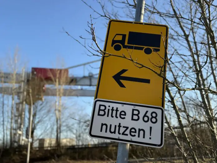 B68 (Symbolbild) / Foto: Pohlmann